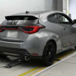 TOYOTA YARIS-2024 grey-36182 1