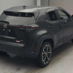TOYOTA YARIS CROSS-2025 black-2026 1