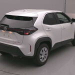 TOYOTA YARIS CROSS-2025 white-2136 1