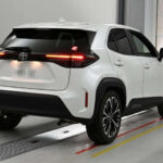 TOYOTA YARIS CROSS-2025 white-40033 1