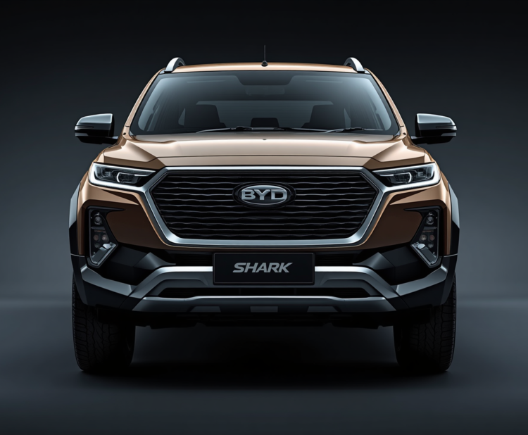 BYD Shark 6