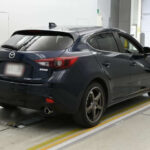 MAZDA AXELA-2014 blue-XD-20209 1