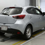 MAZDA DEMIO-2019 silver-15S Touring 4WD-36292 1