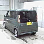 MITSUBISHI EK SPACE-2025 green-M-7065 1