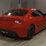 TOYOTA 86-2012 red-GT-106 1