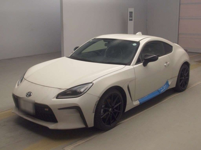 TOYOTA 86-2025 white-RZ- 70018