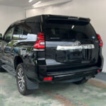 TOYOTA LAND CRUISER PRADO-2017 Black-TX L Package 4WD- 3001 1