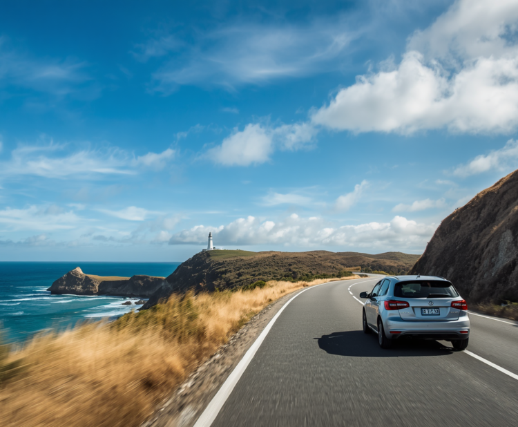 Auckland to Cape Reinga Road Trip