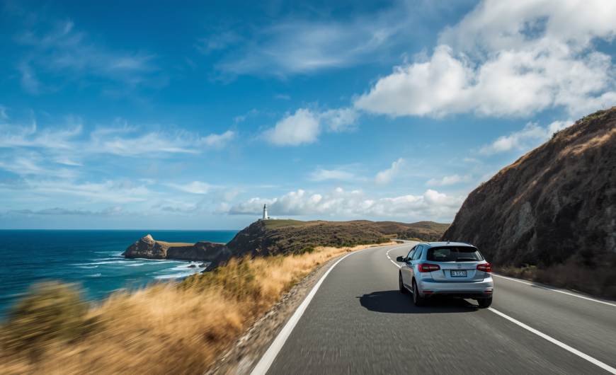 Auckland to Cape Reinga Road Trip