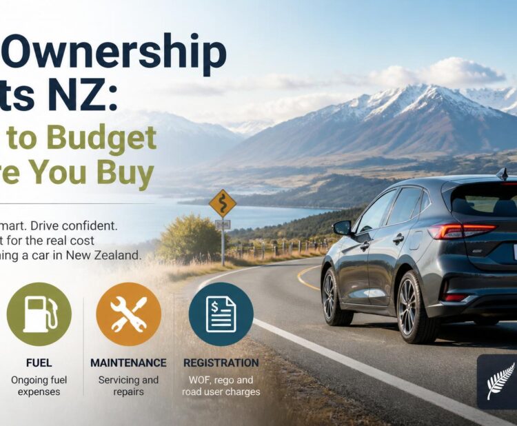 Car ownership costs in New Zealand