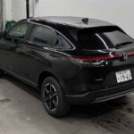 HONDA VEZEL-2024 Black-eHEV Z- 30380 1