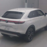 HONDA VEZEL2026-Pearl White-e:HEV Z-185 1