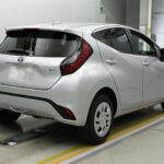 TOYOTA AQUA-2026 silver-G 4WD- 20431 1