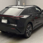 TOYOTA BZ4X-2024 black-Z-12058 1