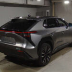 TOYOTA BZ4X-2025 grey-Z-2146 1