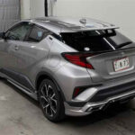 TOYOTA C-HR-2023 silver-G-T- 30265 1