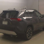 TOYOTA RAV4-2020 grey-Adventure - 4WD- 52003 1