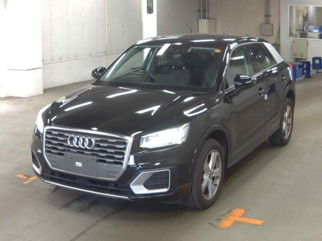 AUDI Q2 2019 Black - Q2 30TFSI SP - 433