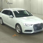 AUDI A4 AVANTE 2019 PEARL - A4 AVANTE 35TFSI SP LEATHER & ASSISTANCE P - 503