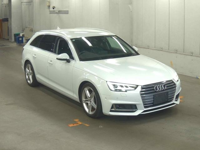 AUDI A4 AVANTE 2019 PEARL - A4 AVANTE 35TFSI SP LEATHER & ASSISTANCE P - 503