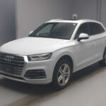 AUDI Q5 2019 white - 4WD - 21501